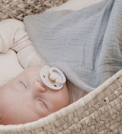 Bibs Baby Swaddle - 120x120 cm - Blush
