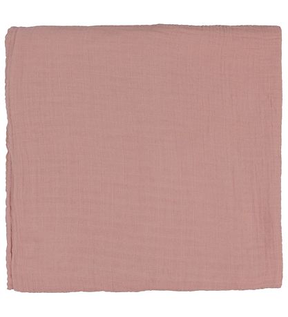 Bibs Baby Swaddle - 120x120 cm - Blush