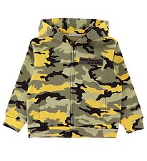 Dolce & Gabbana 가디건 - DG 스케이트 - 위장