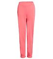 Mads Nørgaard Trousers - Pattina - Strawberry Pink Mads Nørgaard Trousers - Pattina - Strawberry Pink