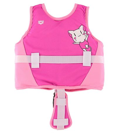 Arena Swim Vest - Friends - Fuchsia