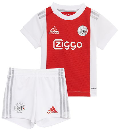 adidas Performance Home Set - Ajax Amsterdam 21/22 - Team C adidas Performance Home Set - Ajax Amsterdam 21/22 - Team C