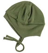 Bonnet de Bébé Joha - Laine - Vert