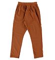Joha Trousers - Wool - Brown Joha Trousers - Wool - Brown