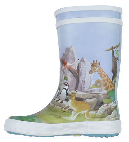 Aigle Rubber Boots - Ai Lolly Pop - Play3 - Zoo