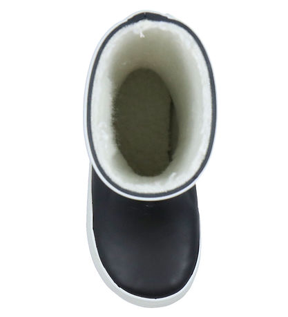 Bottes en Caoutchouc avec Doublure Aigle - Ai Lolly Pop - Fourru Bottes en Caoutchouc avec Doublure Aigle - Ai Lolly Pop - Fourru