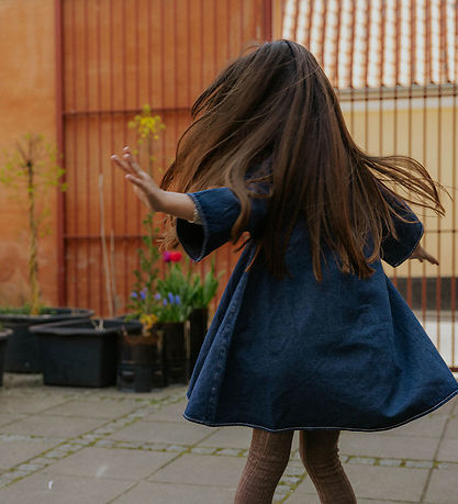 Robe Fliink - Denim - Don - Dark Denim Blue Robe Fliink - Denim - Don - Dark Denim Blue