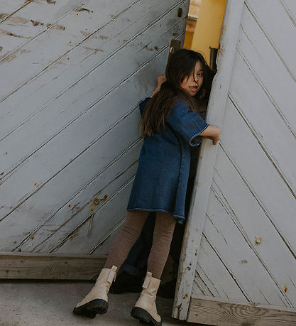 Robe Fliink - Denim - Don - Dark Denim Blue