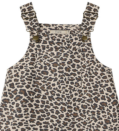 Spencer Fliink - Denim - Leo - Pin Bark AOP