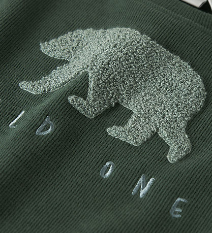 Sweat-shirt Name It - Noos - NmmObear - Garden Topiaire Sweat-shirt Name It - Noos - NmmObear - Garden Topiaire