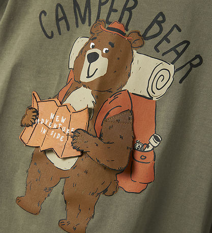 Blouse Name It - NmmOlen - Mermaid Blouse Name It - NmmOlen - Mermaid