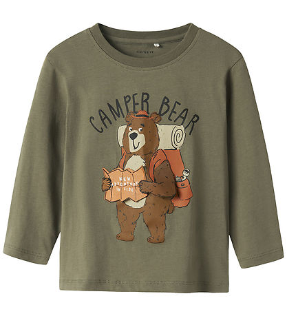 Blouse Name It - NmmOlen - Mermaid Blouse Name It - NmmOlen - Mermaid