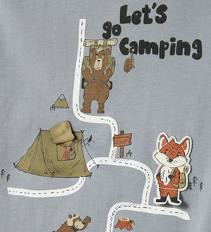 Chemisier Name It - NmmOlen - Alizés Chemisier Name It - NmmOlen - Alizés