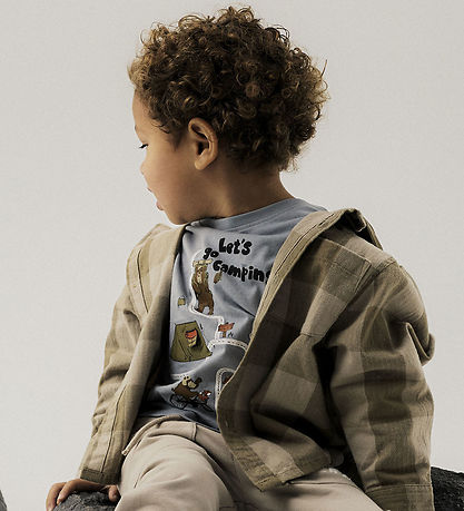 Chemisier Name It - NmmOlen - Alizés Chemisier Name It - NmmOlen - Alizés