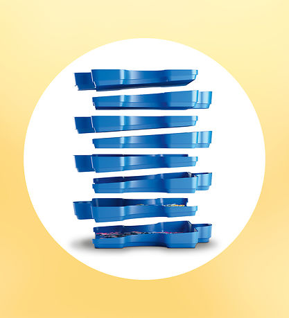 Ravensburger Sortierschalen - Puzzlespiel - 300-1000 Teile Ravensburger Sortierschalen - Puzzlespiel - 300-1000 Teile