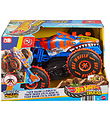 Hot Wheels Remote controlled Car - Monster Trucks - Tiger Shark Hot Wheels Remote controlled Car - Monster Trucks - Tiger Shark