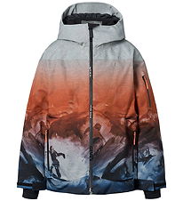 Molo Winter Coat - Alpine - Sunrise Molo Winter Coat - Alpine - Sunrise