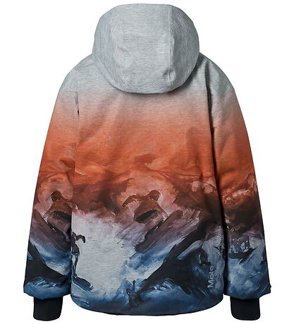 Molo Winter Coat - Alpine - Sunrise