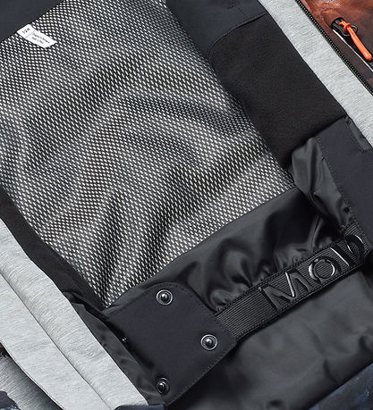 Molo Winter Coat - Alpine - Sunrise