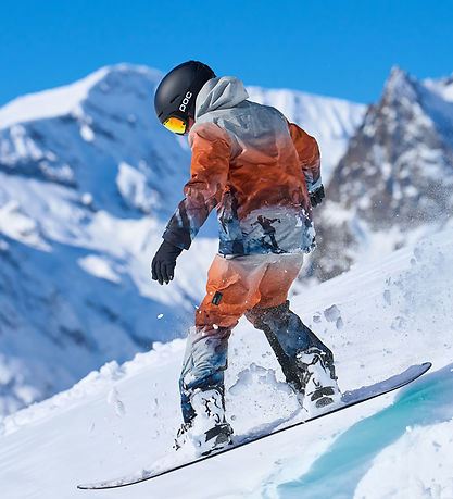 Molo Winter Coat - Alpine - Sunrise