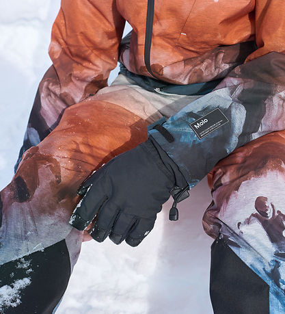 Molo Winter Coat - Alpine - Sunrise