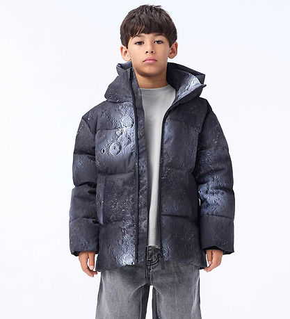 Molo Puffer Jacket - Hilo - Moon Molo Puffer Jacket - Hilo - Moon