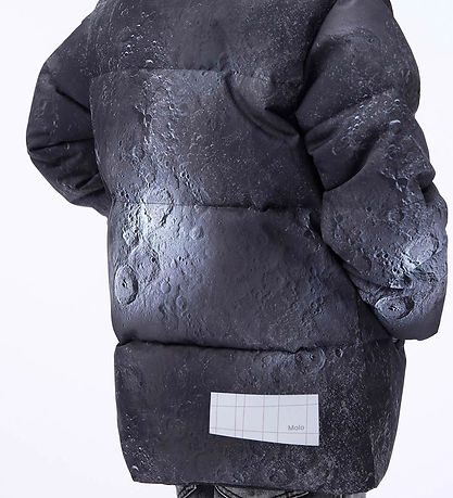 Molo Puffer Jacket - Hilo - Moon Molo Puffer Jacket - Hilo - Moon