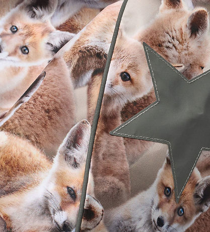 Molo Winter Coat - Hopla Fur - Playing Foxes