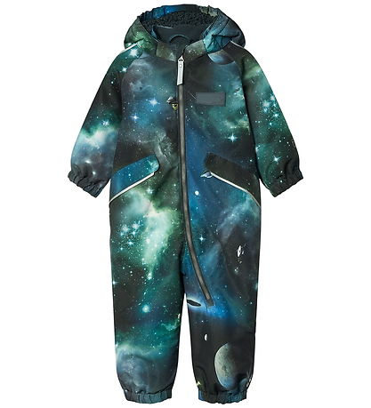 Molo Snowsuit - Hyde - Far out