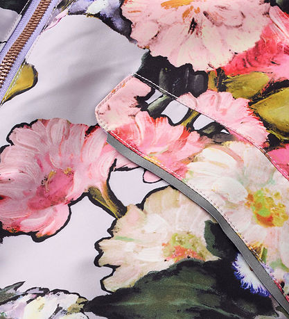 Molo Snowsuit - Hyde - Flower Art