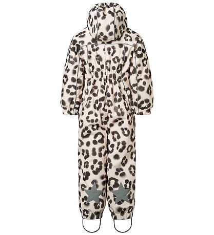 Molo Snowsuit - Polaris - Snow Leo