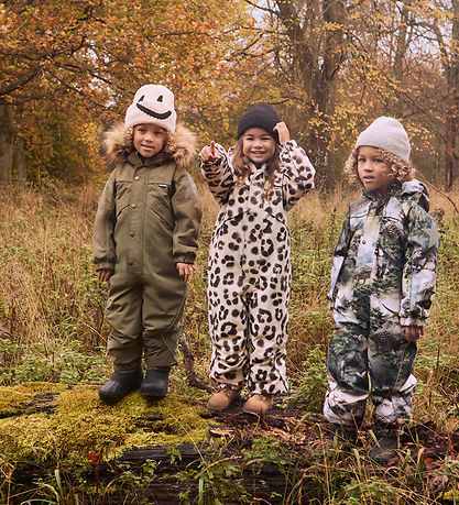 Molo Snowsuit - Polaris - Snow Leo