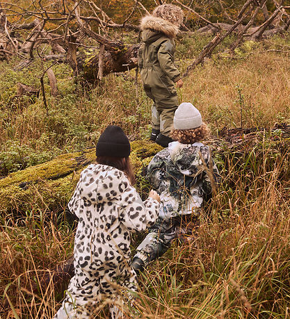 Molo Snowsuit - Polaris - Snow Leo