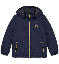 LEGO® Ninjago Winter Coat - LWJebel 601 - Navy w. Ninja LEGO® Ninjago Winter Coat - LWJebel 601 - Navy w. Ninja