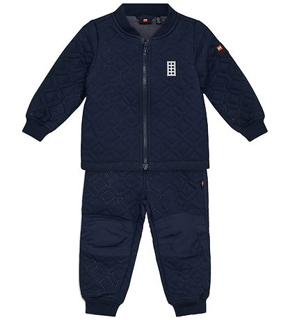Vêtements Thermiques av. Polaire LEGO® Wear - Matelassé - LWSaku Vêtements Thermiques av. Polaire LEGO® Wear - Matelassé - LWSaku