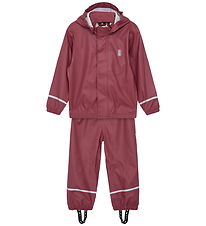 LEGO® Wear Rainwear - PU - LWJori - Dark Pink LEGO® Wear Rainwear - PU - LWJori - Dark Pink