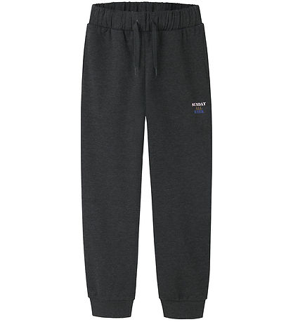 Pantalon Name It - NkfOfina - Noir Pantalon Name It - NkfOfina - Noir