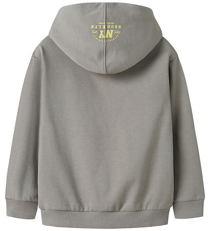 Name It Hoodie - NkmOlaf - Rock Ridge Name It Hoodie - NkmOlaf - Rock Ridge