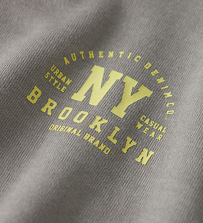 Name It Hoodie - NkmOlaf - Rock Ridge Name It Hoodie - NkmOlaf - Rock Ridge