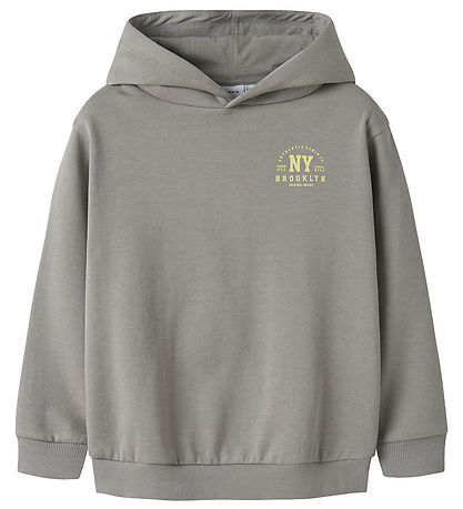 Name It Hoodie - NkmOlaf - Rock Ridge Name It Hoodie - NkmOlaf - Rock Ridge