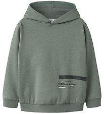 Name It Hoodie - NkmOlaf - Laurel Wreath Name It Hoodie - NkmOlaf - Laurel Wreath