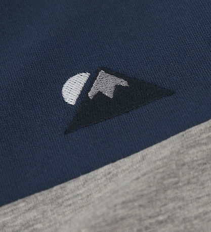 Sweat-shirt Name It - NmmOdie - Insigne Blue Sweat-shirt Name It - NmmOdie - Insigne Blue