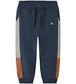Name It Sweatpants - NmmOdie - Insignia Blue Name It Sweatpants - NmmOdie - Insignia Blue