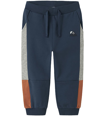 Name It Sweatpants - NmmOdie - Insignia Blue Name It Sweatpants - NmmOdie - Insignia Blue