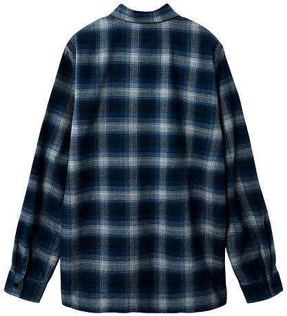 LMTD Shirt - NlnJung - Pageant Blue
