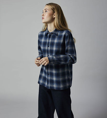 LMTD Shirt - NlnJung - Pageant Blue