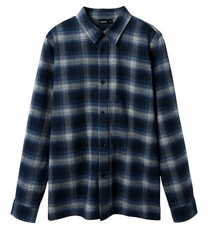 LMTD Shirt - NlnJung - Pageant Blue