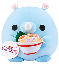 Snackles Gosedjur - 20 cm - Humphrey noshörningen m. Ramen Snackles Gosedjur - 20 cm - Humphrey noshörningen m. Ramen