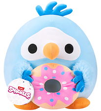 Snackles Gosedjur - 20 cm - Prinsen Daniel m. Donut Snackles Gosedjur - 20 cm - Prinsen Daniel m. Donut