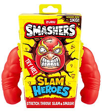 Smashers Spielzeug - Slam Heroes - Wrestler Smashers Spielzeug - Slam Heroes - Wrestler